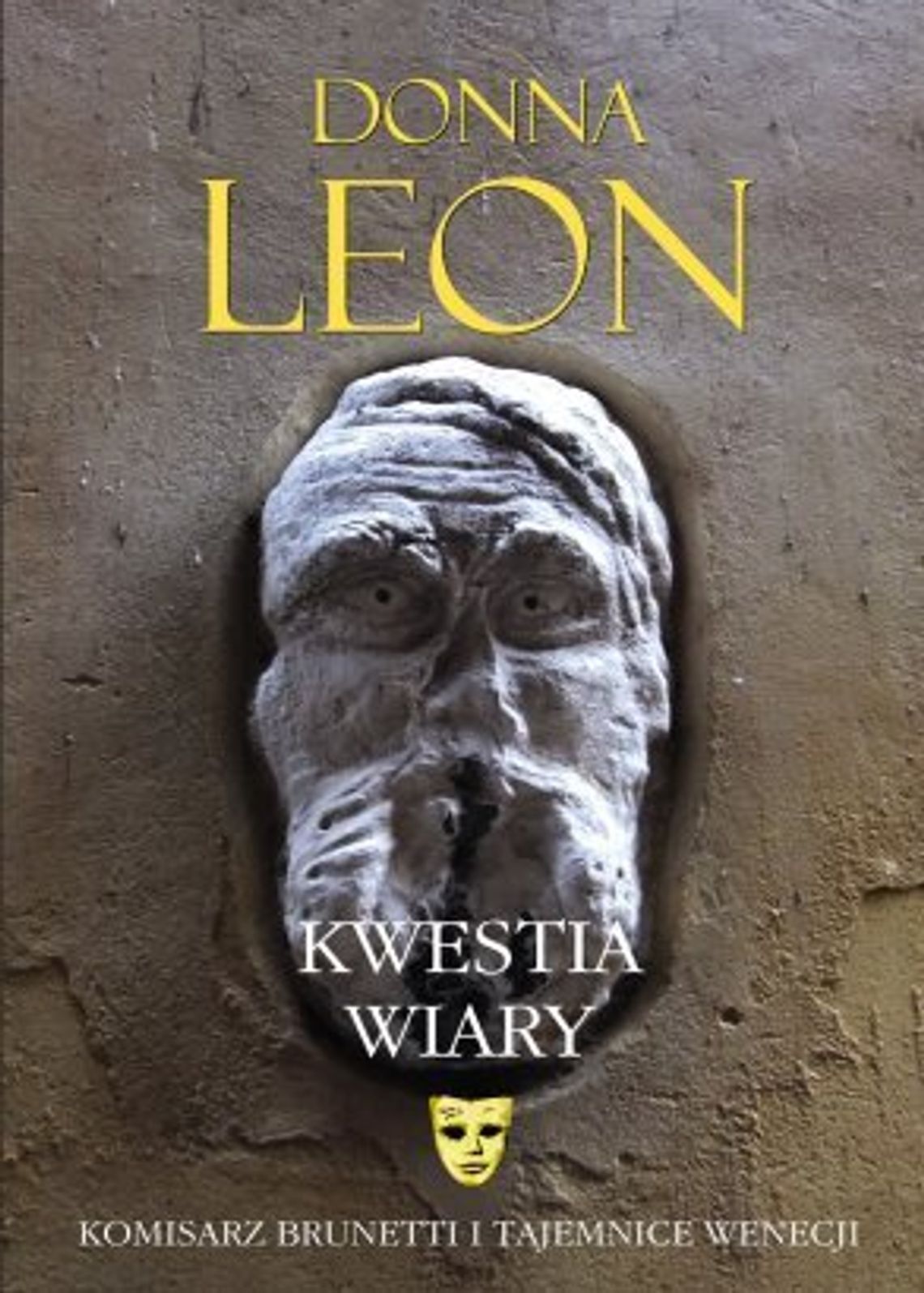 Donna Leon, \"Kwestia wiary”