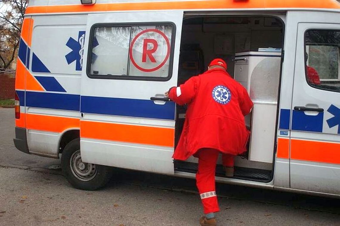 Dopalacze w szkole. Stracił przytomność po skręcie