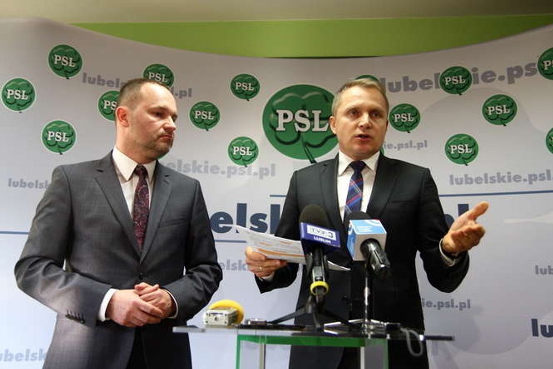 Dopłaty dla byłego posła. PSL żąda protokołów kontroli, albo dymisji dyrektora ARiMR Dopłaty dla byłego posła. PSL żąda protokołów kontroli, albo dymisji dyrektora ARiMR
