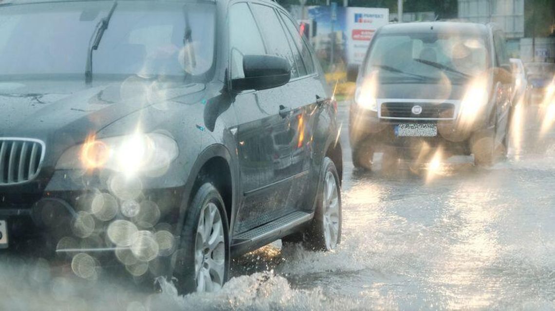Dopłaty dla zbierających deszczówkę w Lublinie. Były błędy, program trzeba uchwalić jeszcze raz