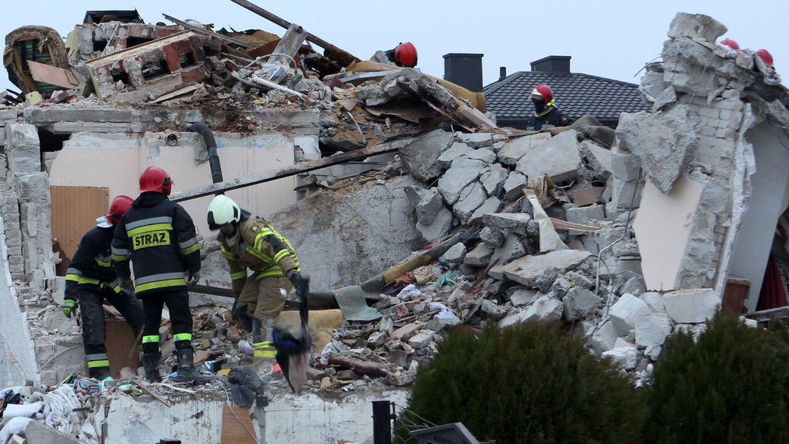 Doprowadziła do wybuchu, w którym zginęła jej rodzina. Jest wyrok