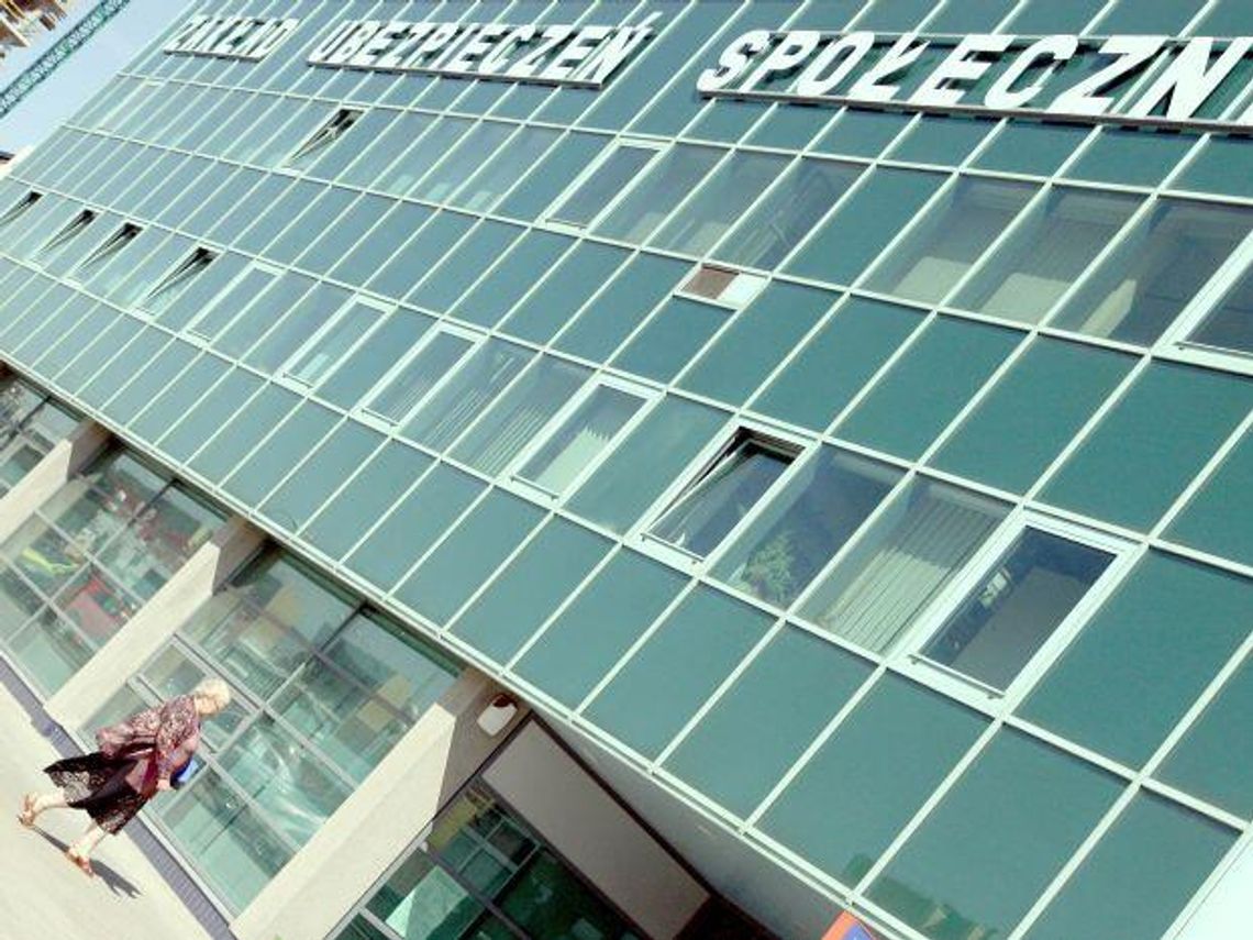 Dorabiamy do renty socjalnej