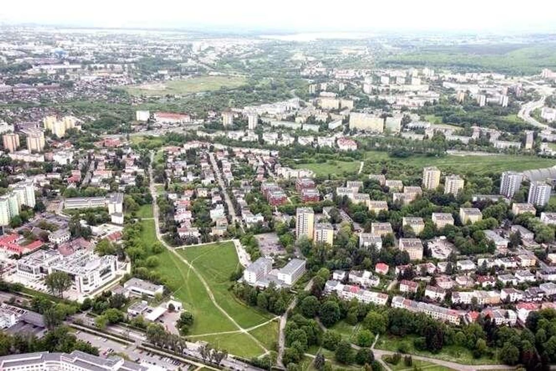 Doradcy kontra prezydent Krzysztof Żuk. Spór o plany rozwoju Lublina