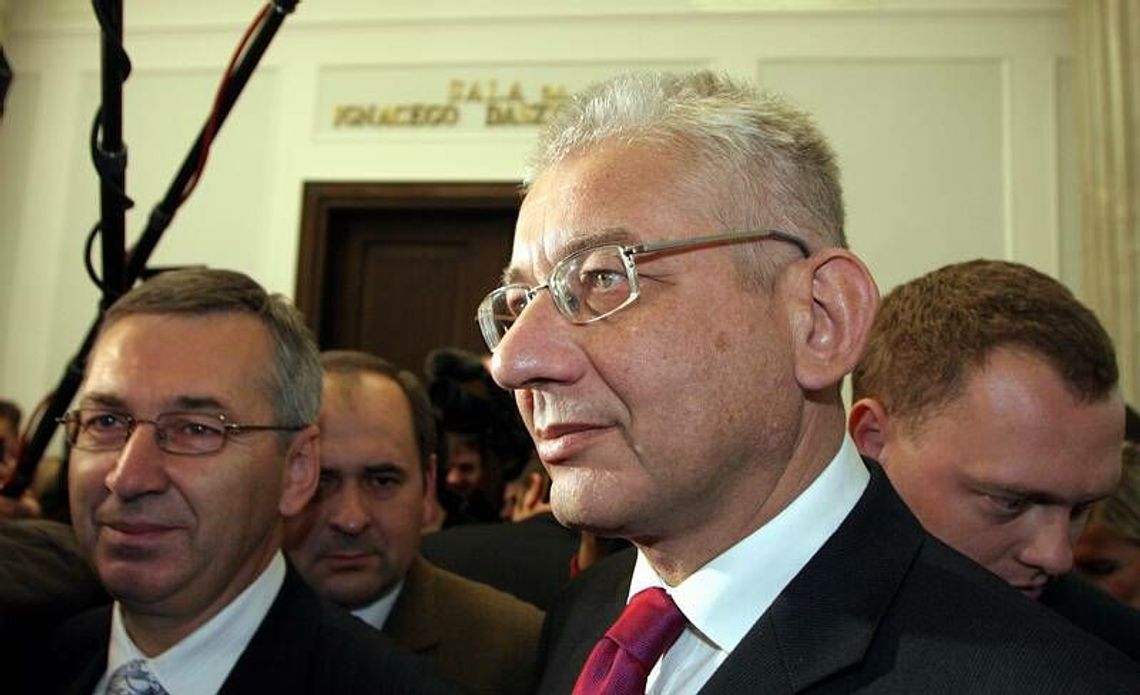 Dorn dołączy do Ziobry i Kurskiego?