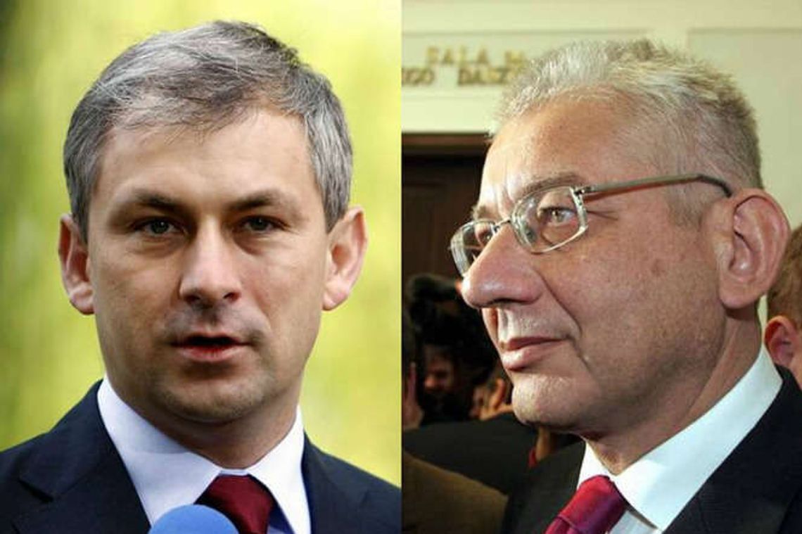 Dorn i Napieralski na listach PO. Lubelscy kandydaci bez zmian