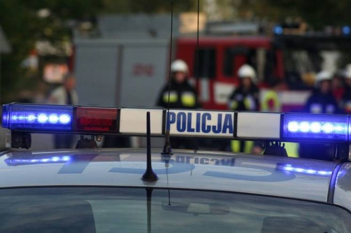 Dorohusk: Audi dachowało, pasażer nie żyje