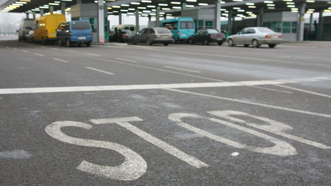 Dorohusk: Remont przejścia granicznego spowolni odprawy Dorohusk: Remont przejścia granicznego spowolni odprawy