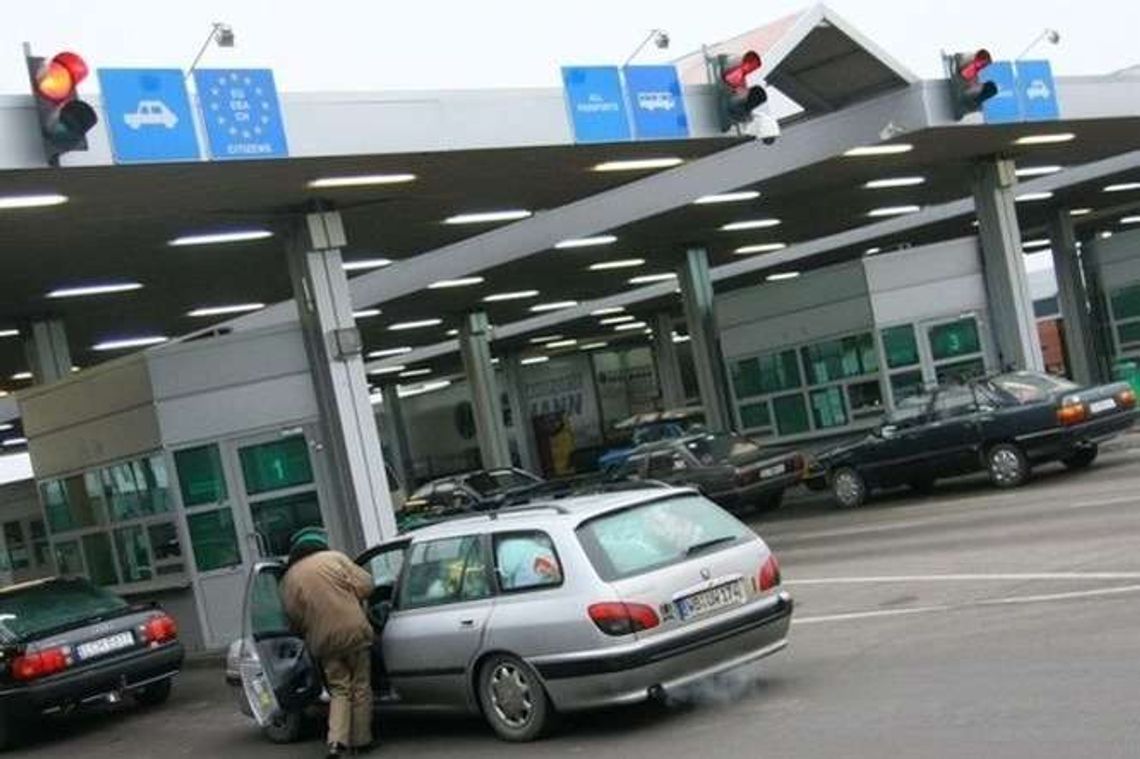 Dorohusk: Ukraińscy górnicy zablokowali granicę