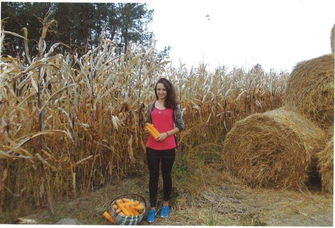 Dorota Caruk, Klonowica Mała powiecie bialskim