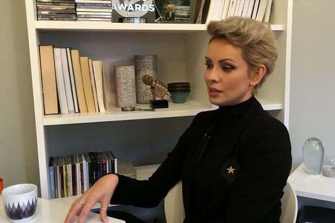 Dorota Gardias: Dzięki temu, że jestem perfekcjonistką osiągam swoje cele Dorota Gardias: Dzięki temu, że jestem perfekcjonistką osiągam swoje cele