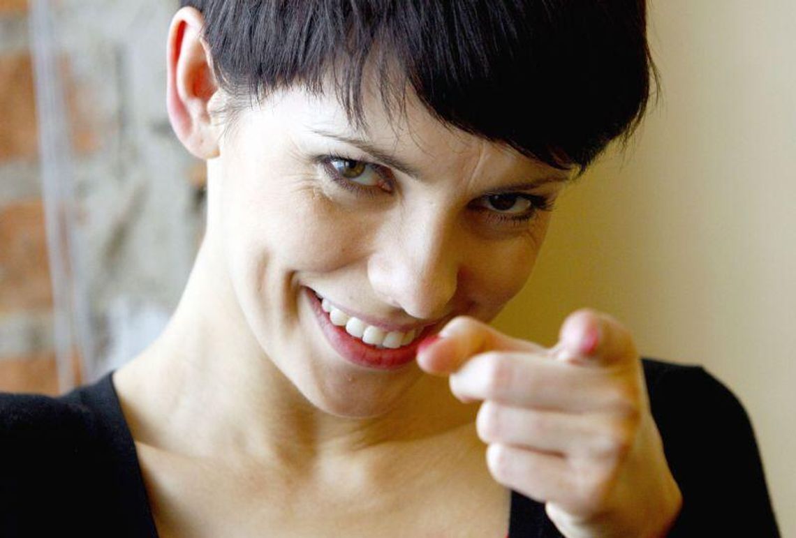 Dorota Gardias pomoże wybrać Miss Tomaszowa 