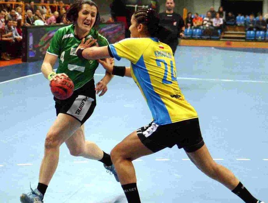 Dorota Małek (MKS Selgros Lublin): Chcemy zakończyć rywalizację jak najszybciej