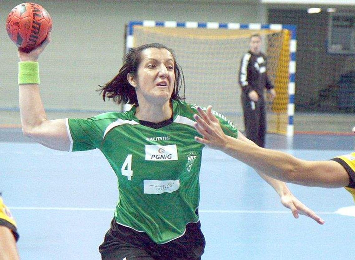 Dorota Małek (MKS Selgros Lublin): Jestem dobrej myśli