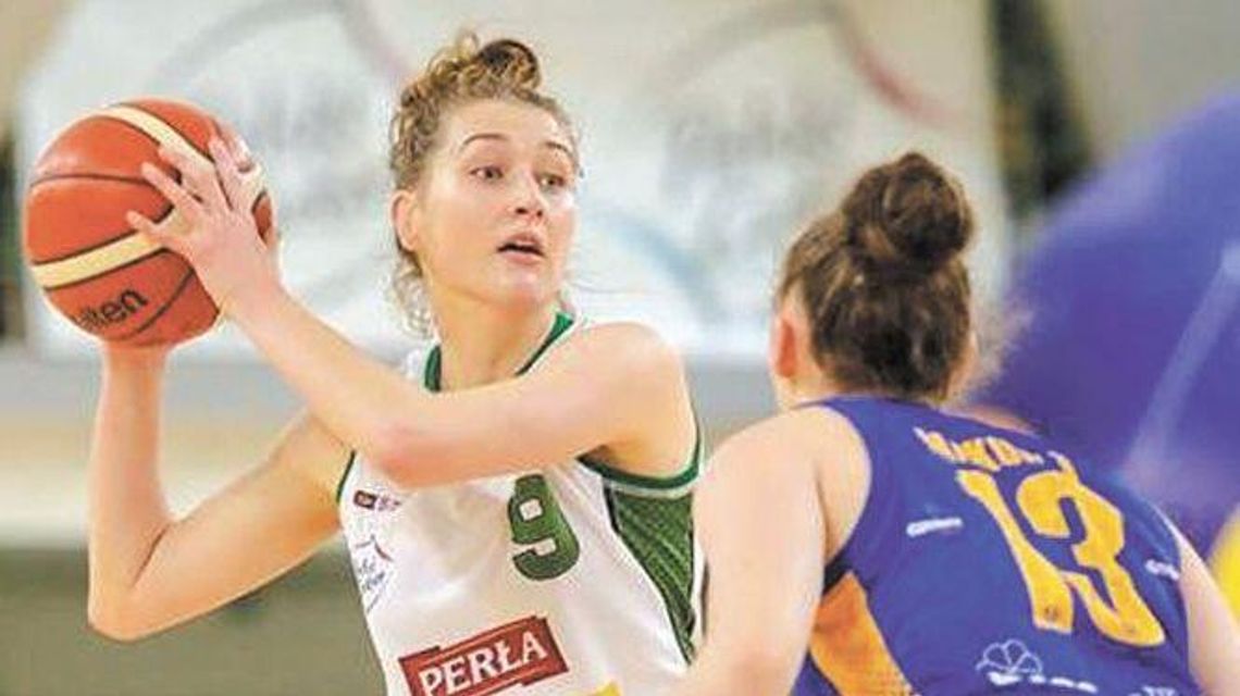 Dorota Mistygacz (AZS UMCS Lublin): Musiałyśmy znaleźć swój styl