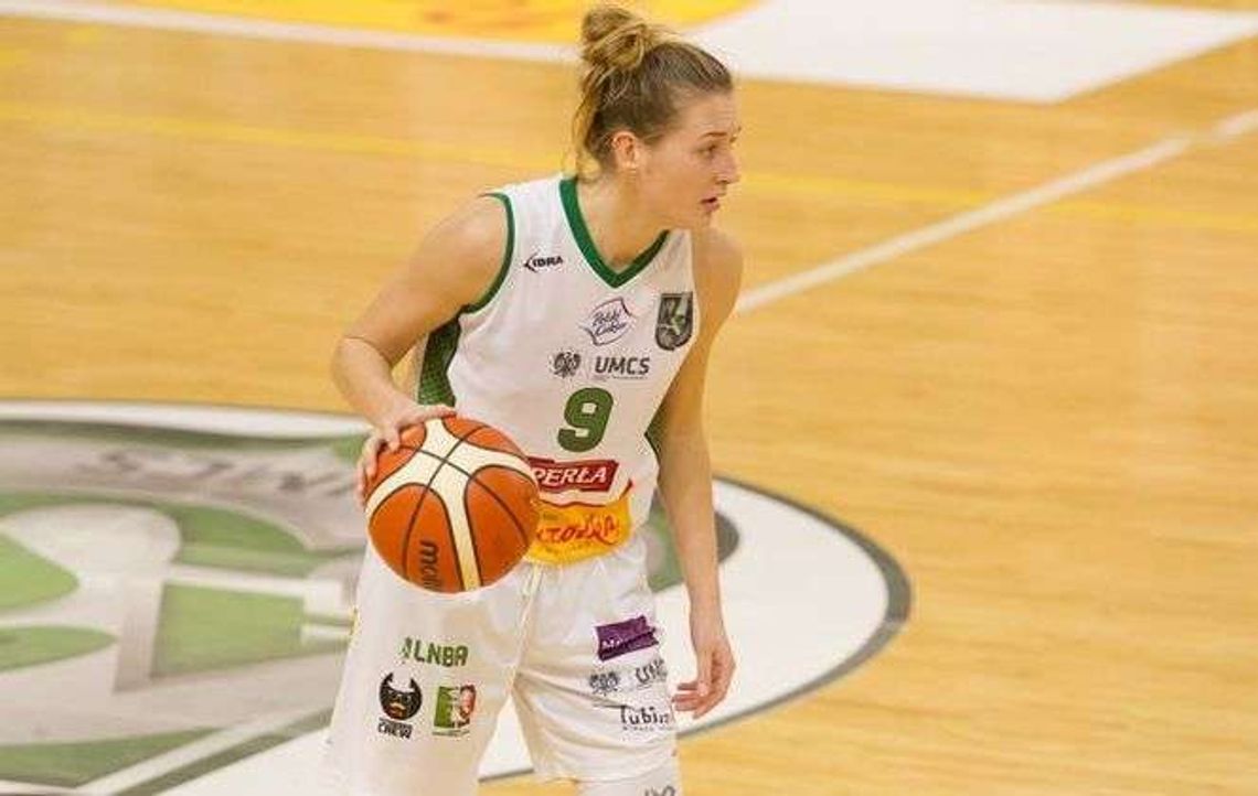 Dorota Mistygacz ( Pszczółka AZS UMCS): Jedziemy po dwa punkty