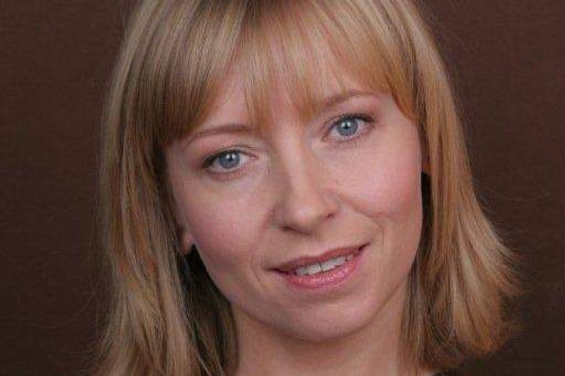 Dorota Segda w  DDK Węglin - spotkanie przeniesione