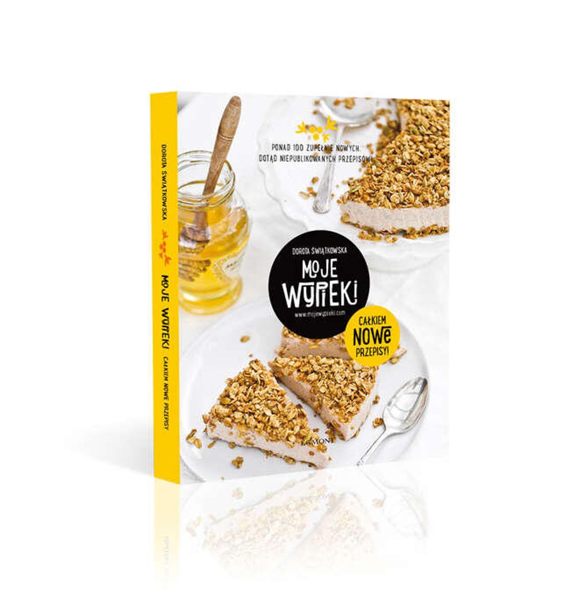 Dorota Świątkowska, „Moje wypieki” Dorota Świątkowska, „Moje wypieki”