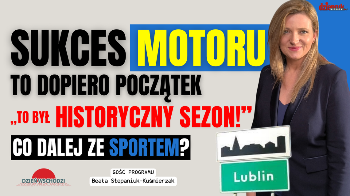 Doskonały sezon lubelskich sportowców. Miasto stawia na sport
