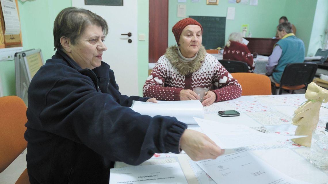 Dostają rachunki jakby robili kokosy