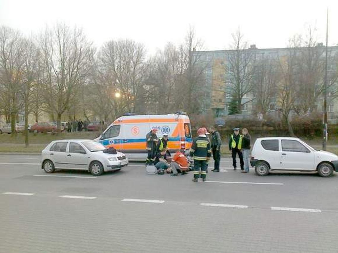 Dostał grzywnę za kolizję. Teraz odpowie za wypadek Dostał grzywnę za kolizję. Teraz odpowie za wypadek