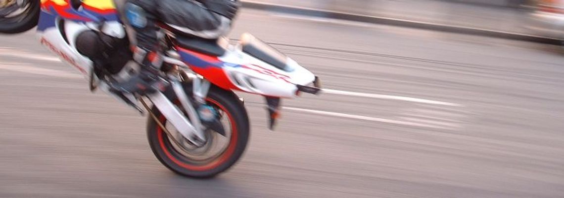 Dostał ponad 200 punktów karnych. \"Uciekałem, bo zobaczyłem radiowóz\"