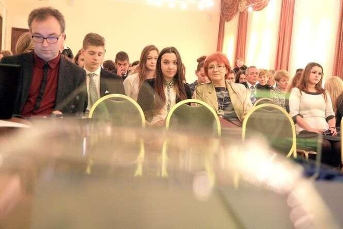 Dostali tytuły "Maszynistów Kultury" Dostali tytuły "Maszynistów Kultury"