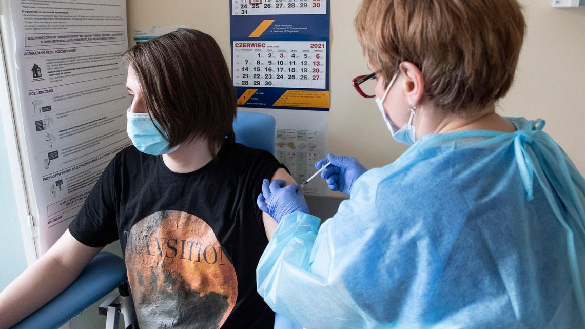 Dostęp do szczepionek powinien być taki sam na całym świecie. Potrzeba uwolnienia patentów