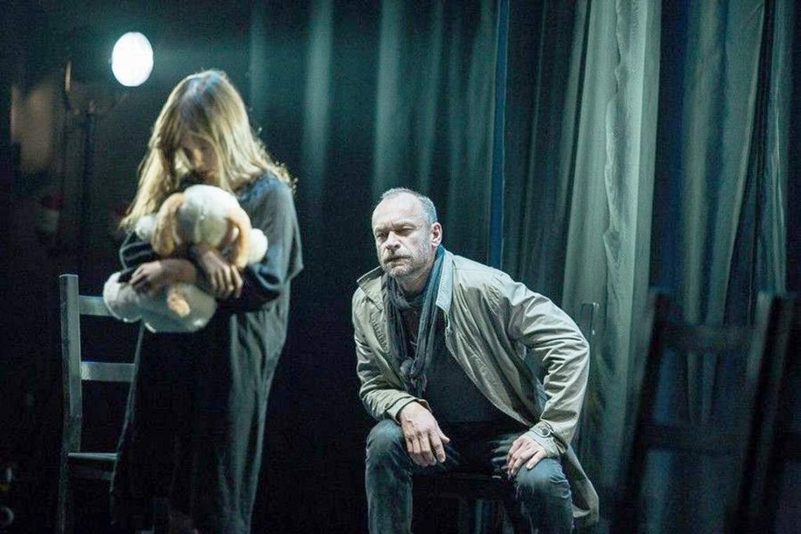 Dostojewski na scenie. Spektakl i spotkanie