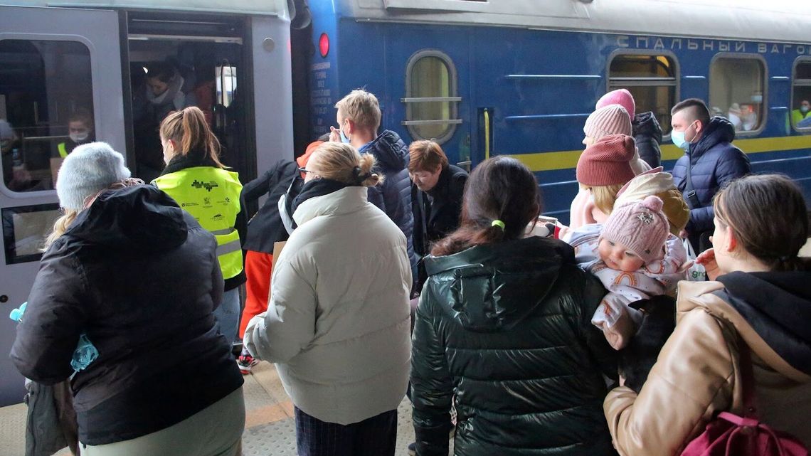 Doświadczenia pewnej niełatwej nocy na dworcu PKP w Lublinie