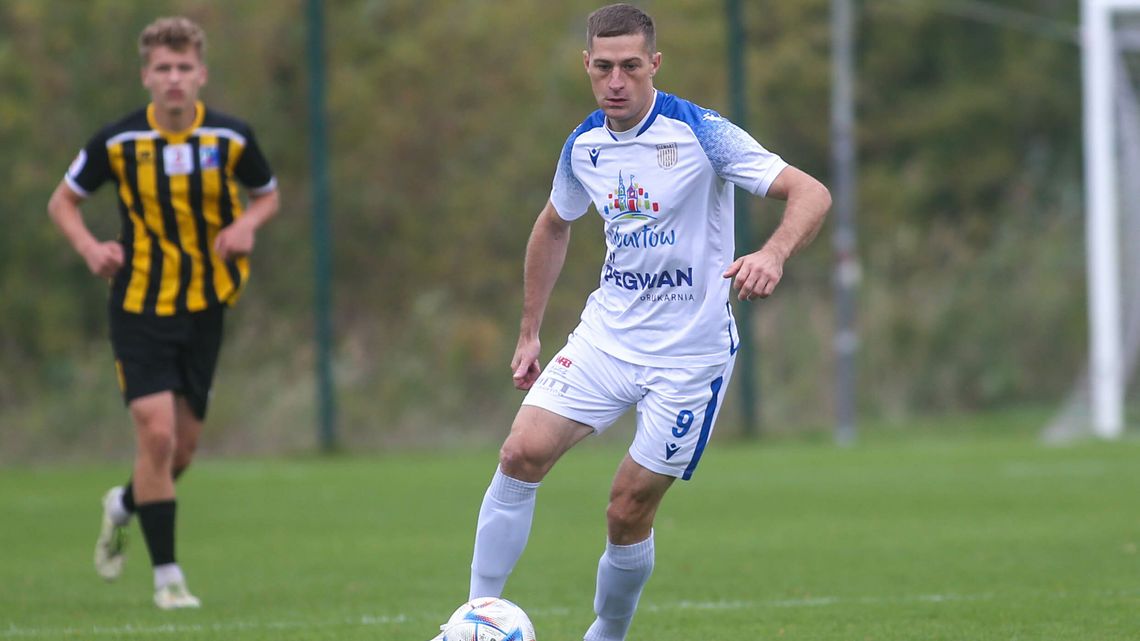 Doświadczenie w cenie, czyli klasyfikacja strzelców Hummel IV ligi