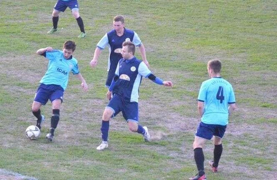 Doświadczenie zaprocentuje w Żółkiewce