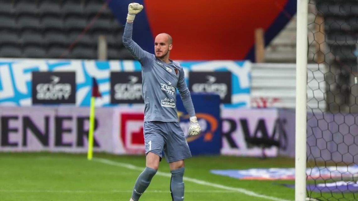 Doświadczony bramkarz blisko Motoru Lublin?