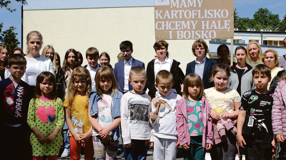 Dotacja nie przepadnie. Obiecali miastu 12 milionów Dotacja nie przepadnie. Obiecali miastu 12 milionów