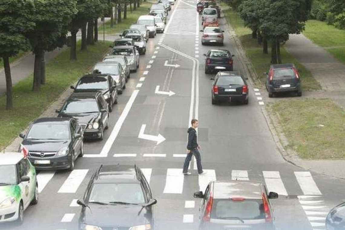 Dotacja z UE przyznana. Ul. Sowińskiego będzie poszerzona, ale nie będzie dwupasmówką