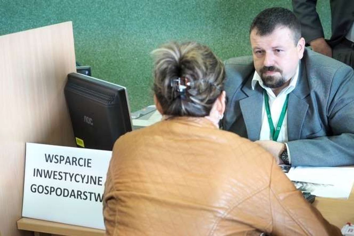 Dotacje unijne dla rolników. Złóż wniosek, weź pieniądze