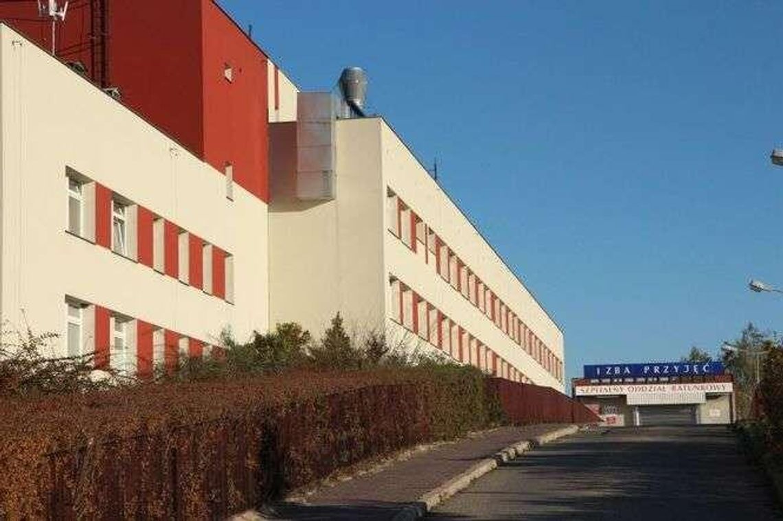 Dotacji dla szpitala nie będzie. Wojewoda wini za to marszałka