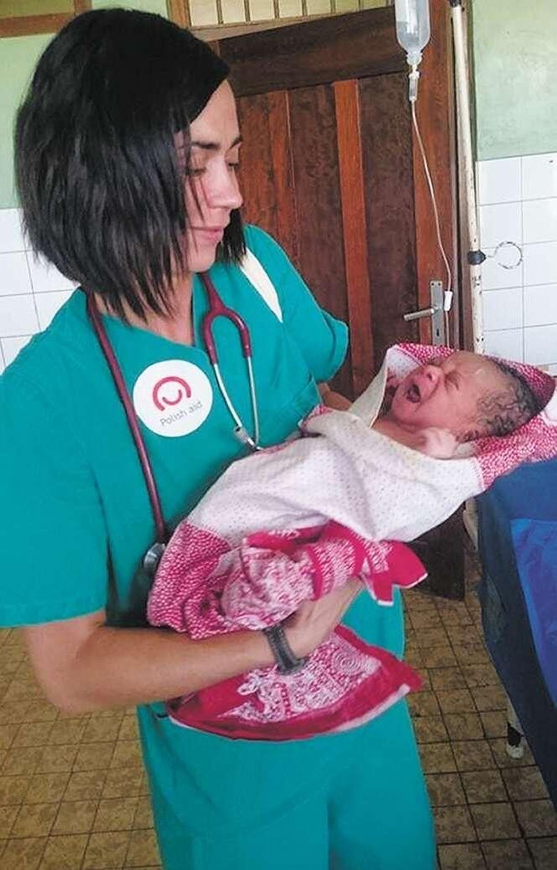 Dotknęła ją fala hejtu podczas strajku lekarzy. Lekarka z Lublina jedzie pomagać dzieciom