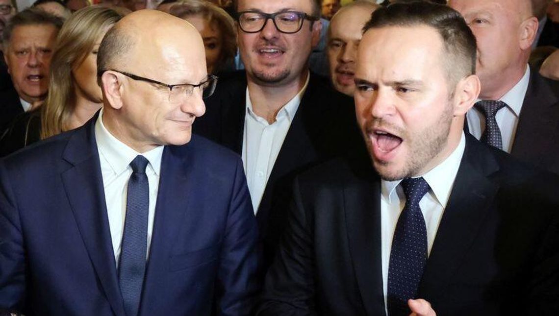 Dotychczasowy zastępca prezydenta Żuka trafi do zarządu miejskiej spółki? 