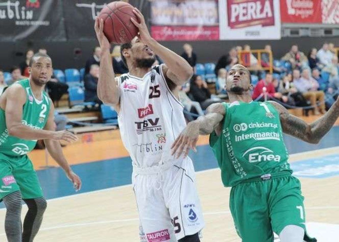 Doug Wiggins nowym zawodnikiem TBV Startu Lublin