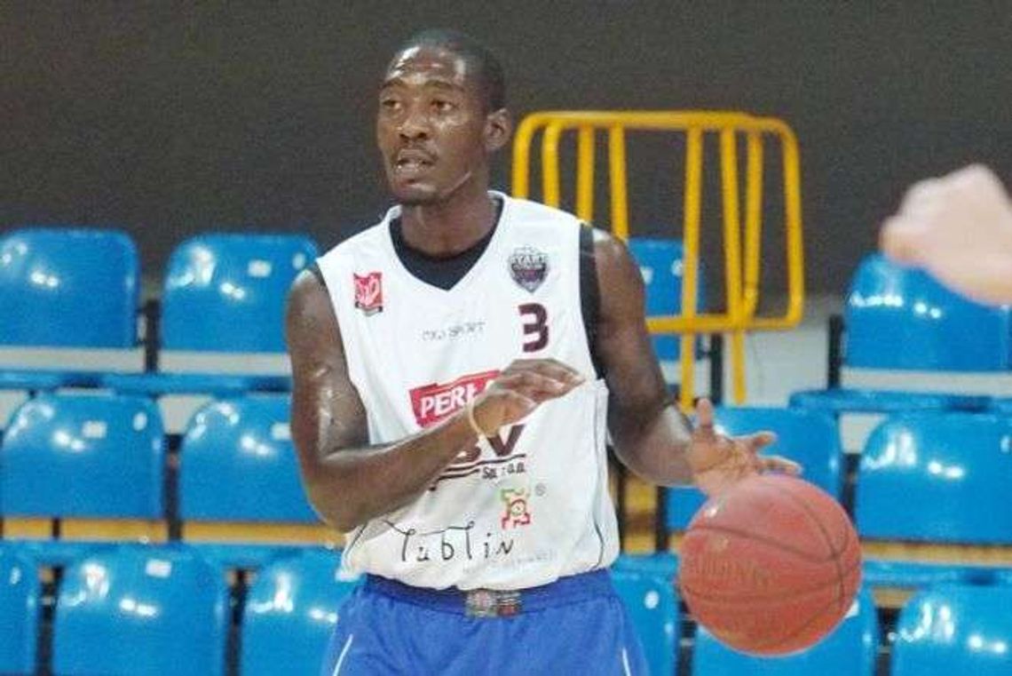 Doug Wiggins (TBV Start Lublin): Polska to najlepsza szansa na rozwój