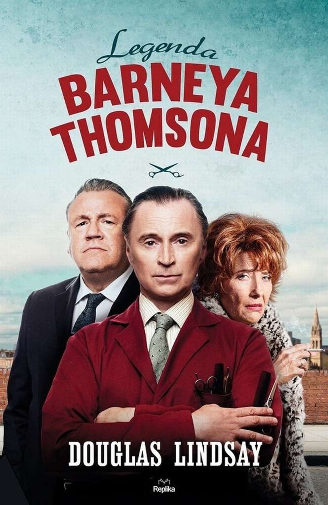 Douglas Lindsay, "Legenda Barneya Thomsona"