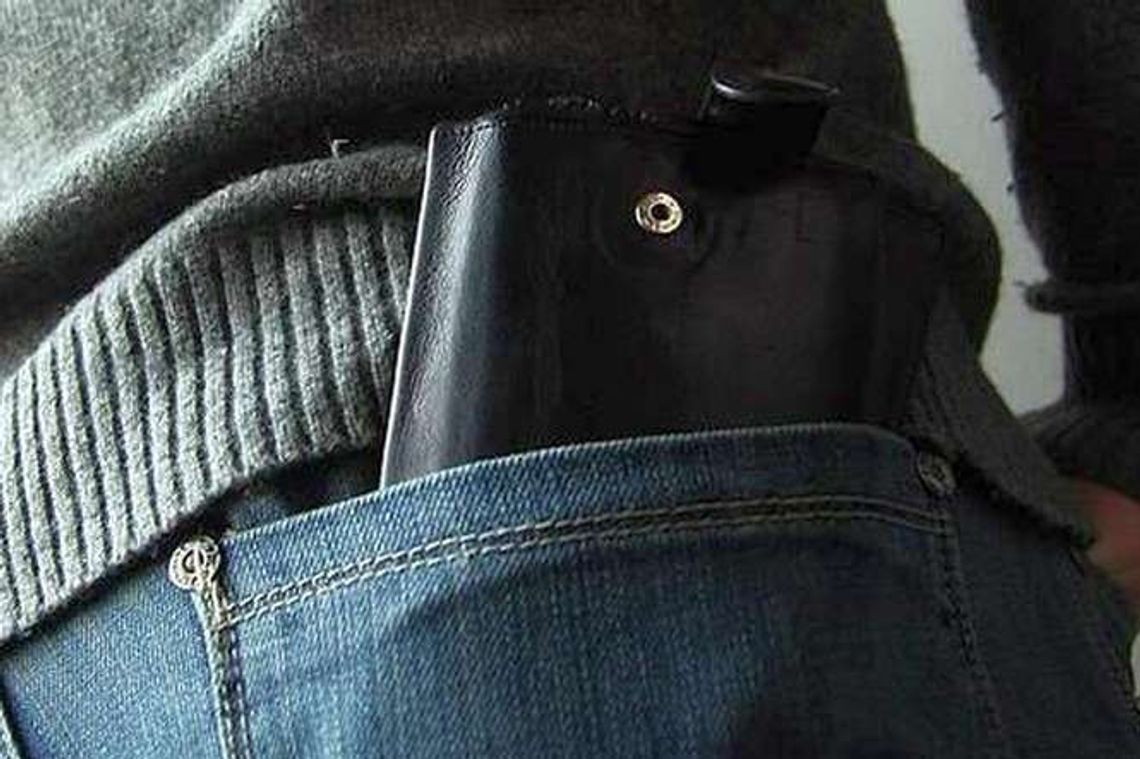 Dowód osobisty złodzieja dostali na tacy