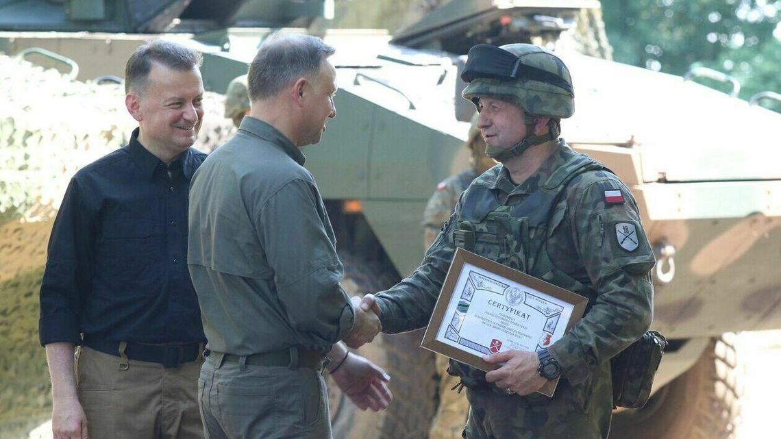 Dowódca 18. Dywizji Zmechanizowanej: Mamy „stempel” do działania w każdych warunkach