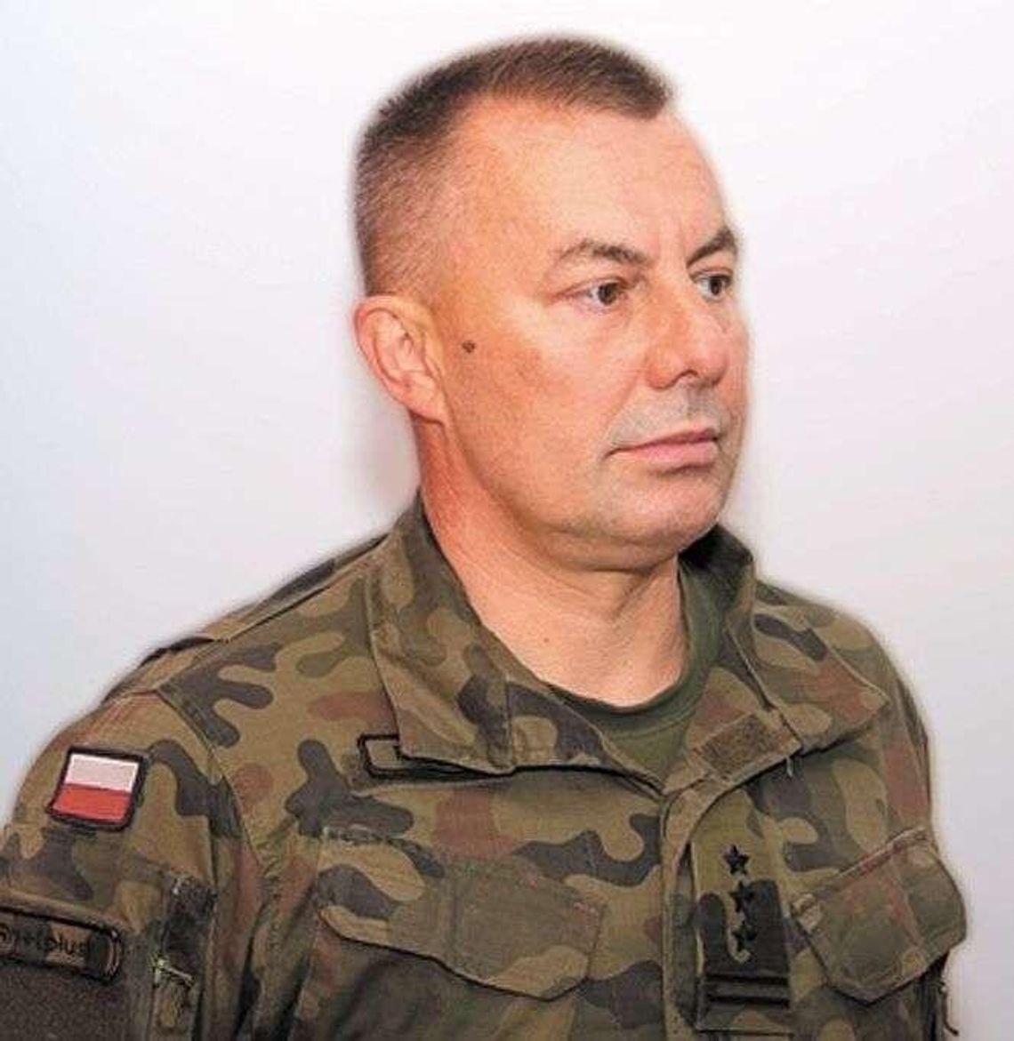 Dowódca Wielonarodowej Brygady z nominacją na generała Dowódca Wielonarodowej Brygady z nominacją na generała