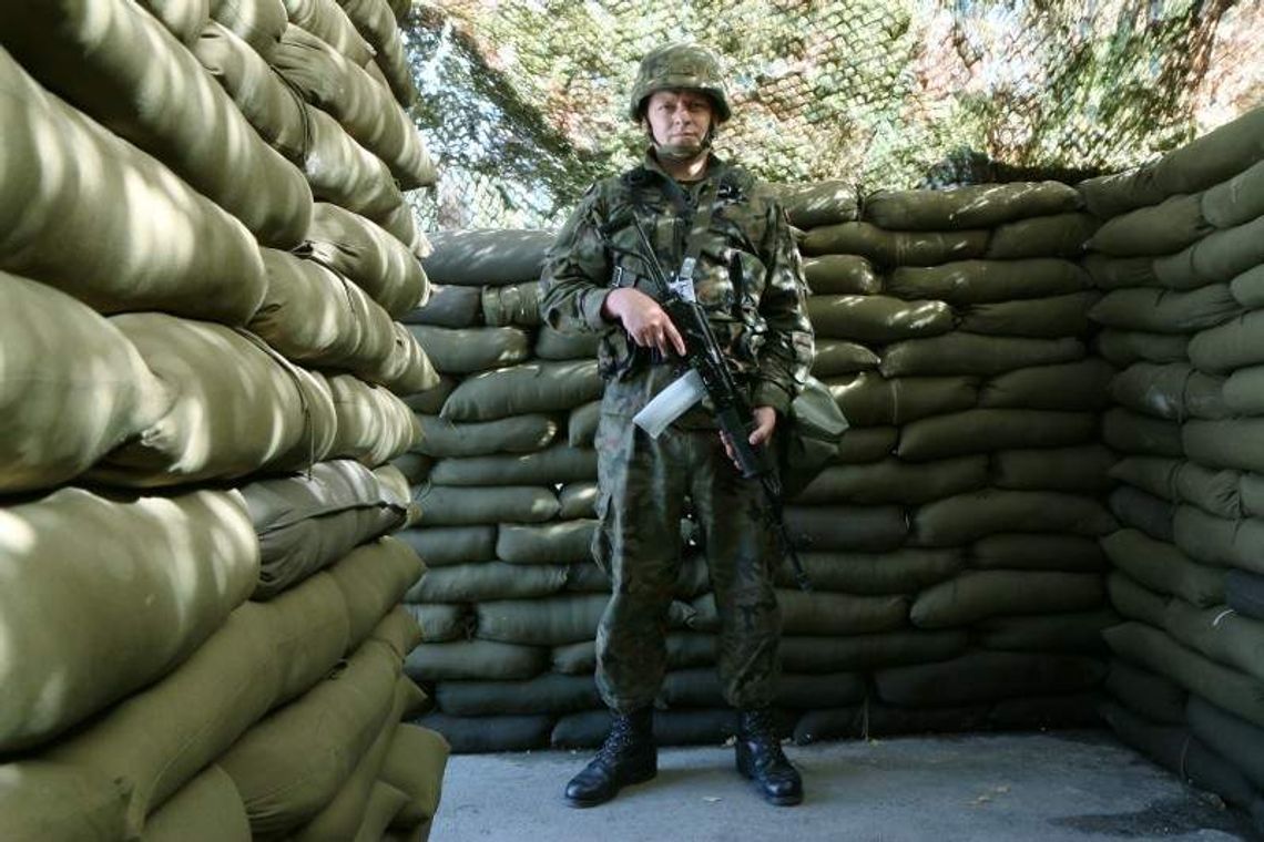 Dowództwo jednostki wojskowej w Lublinie. Polska, Ukraina i Litwa podpisały umowę