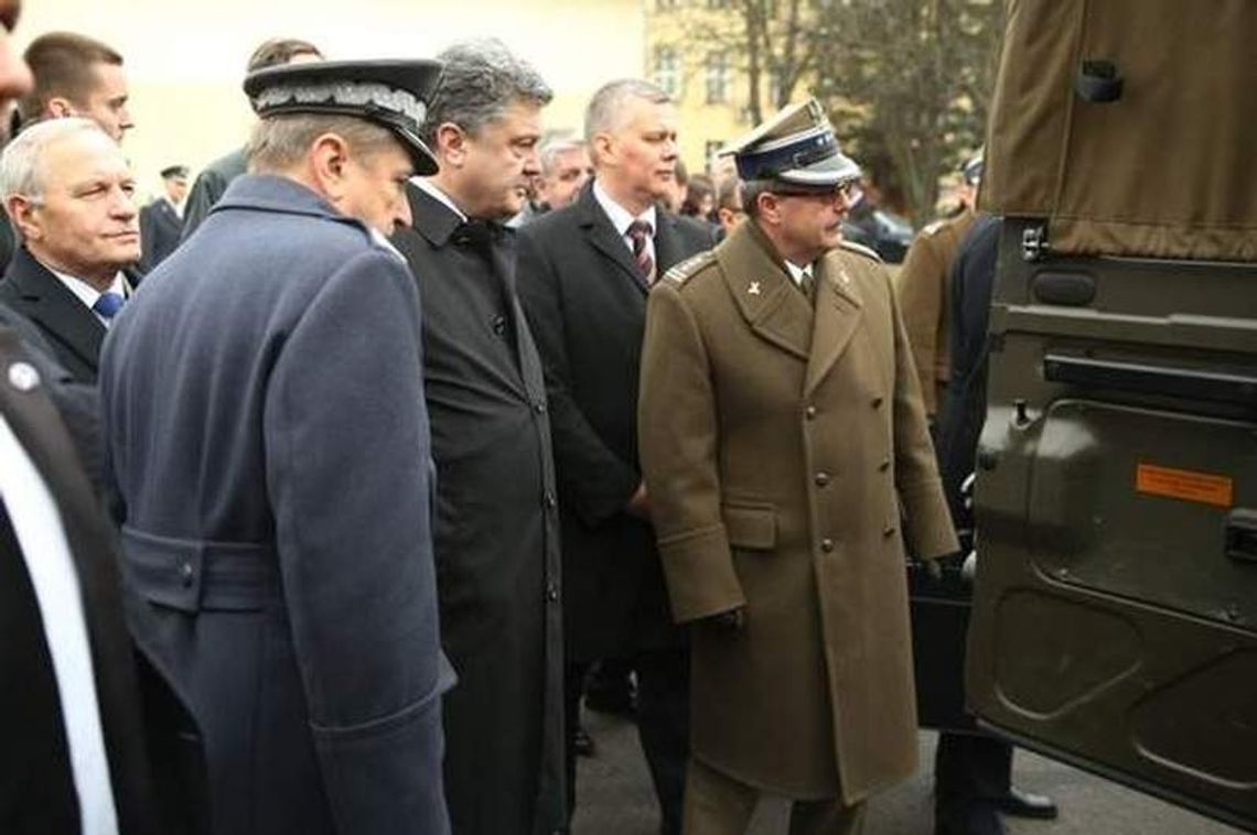 Dowództwo jednostki wojskowej w Lublinie. Wkrótce porozumienie techniczne Dowództwo jednostki wojskowej w Lublinie. Wkrótce porozumienie techniczne
