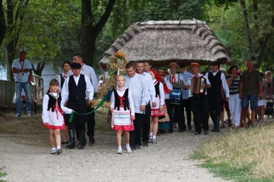 Dożynki Dworskie w Muzeum Wsi Lubelskiej