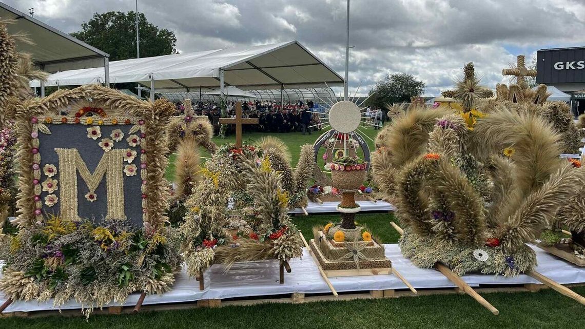 Dożynki gminy Sosnowica 2025. Koncerty, rywalizacja sołectw i pokaz laserowy Dożynki gminy Sosnowica 2025. Koncerty, rywalizacja sołectw i pokaz laserowy