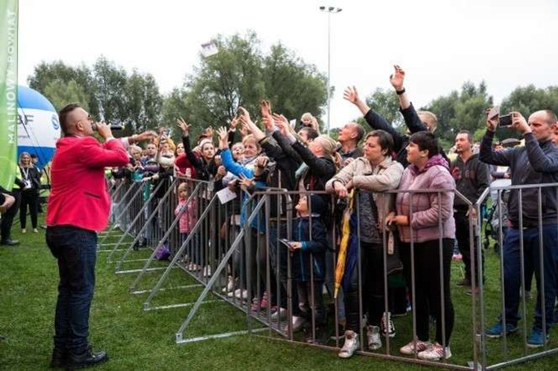 Dożynki Powiatowe w Kraśniku. Święto plonów z disco-polo [zdjęcia, wideo]