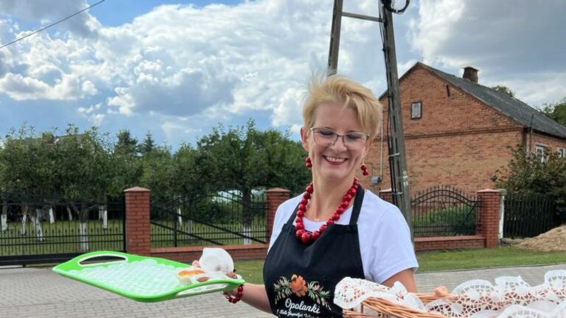 Dożynki powiatu parczewskiego